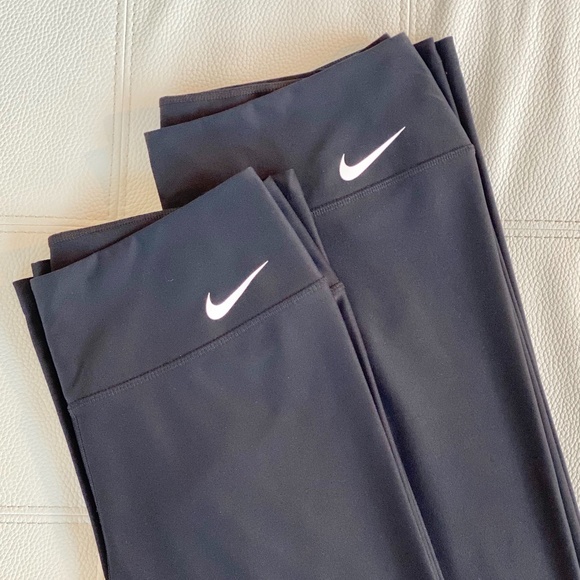 Nike Pants - Nike DRI-FIT Full-leg Women's Power Pant - Large